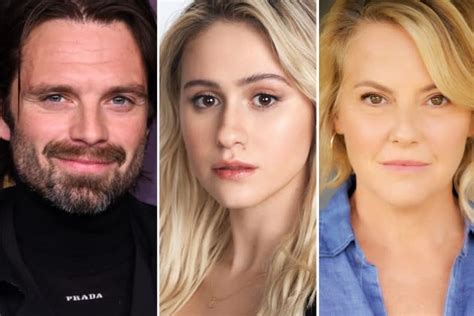 Sebastian Stan, Maria Bakalova Set For Paramount Spy Comedy。